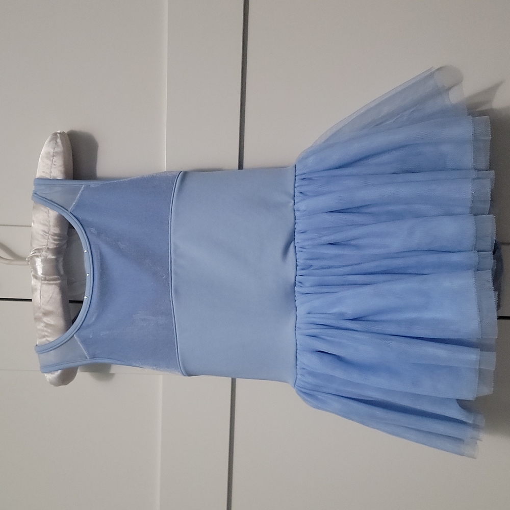 BLOCH TUTU LEOTARD